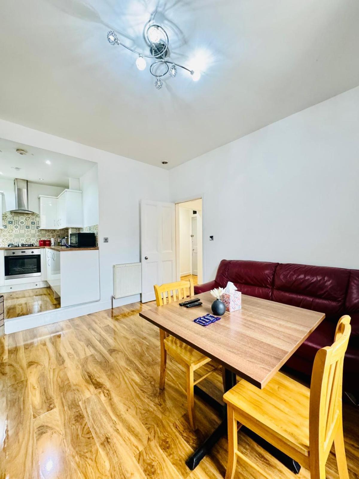 Апартаменты Central 1Bhk Heart Of The City Эдинбург Экстерьер фото